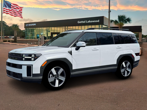 2026 Hyundai SANTA FE Limited