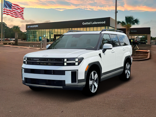 2026 Hyundai SANTA FE Limited