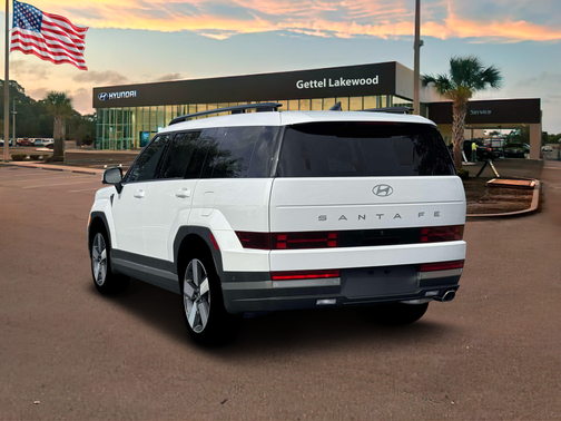 2026 Hyundai SANTA FE Limited