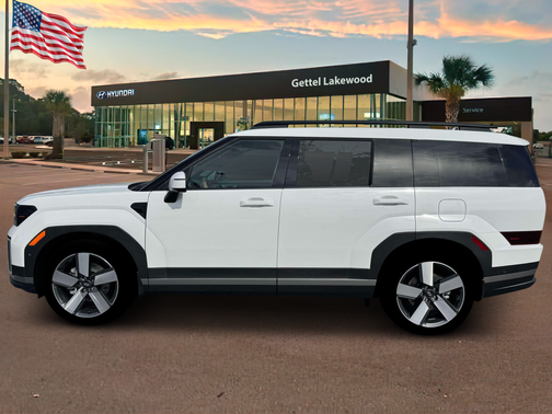 2026 Hyundai SANTA FE Limited