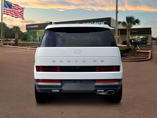 2026 Hyundai SANTA FE Limited