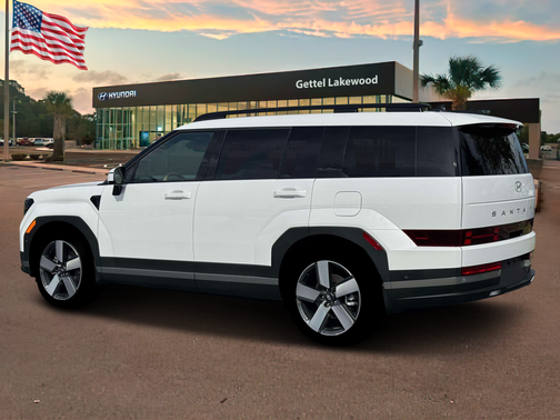 2026 Hyundai SANTA FE Limited