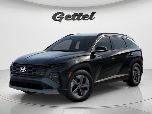 Phantom Black 2026 Hyundai TUCSON SEL