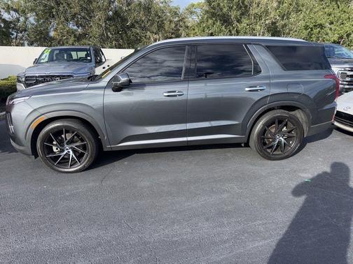 2021 Hyundai PALISADE SEL
