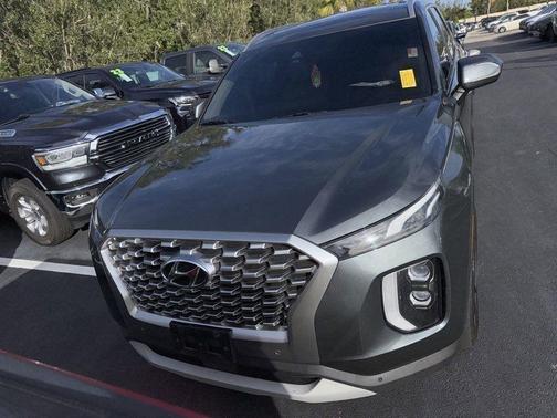 2021 Hyundai PALISADE SEL