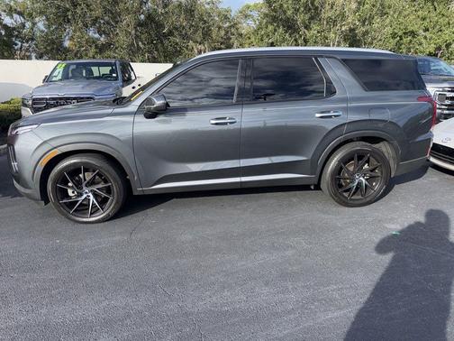 2021 Hyundai PALISADE SEL