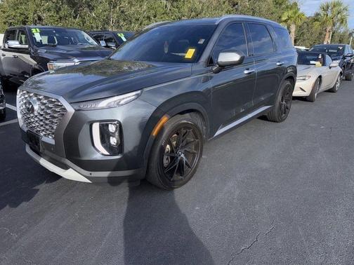 2021 Hyundai PALISADE SEL