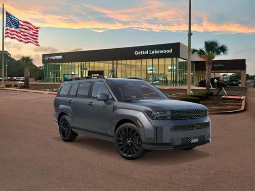 2026 Hyundai SANTA FE Calligraphy