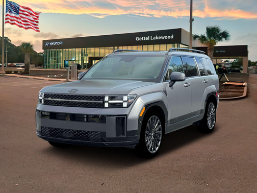 2026 Hyundai SANTA FE Calligraphy