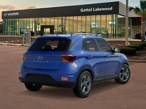 2025 Hyundai VENUE Limited