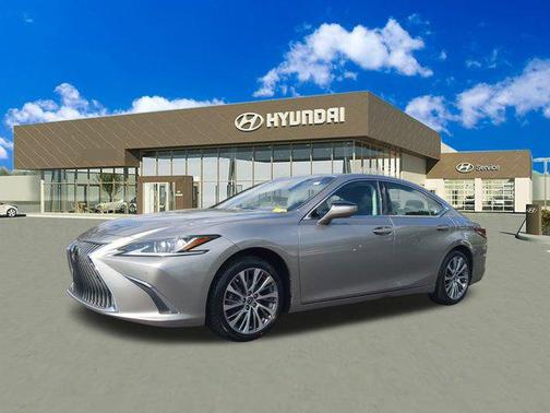 2020 Lexus ES 350 Base