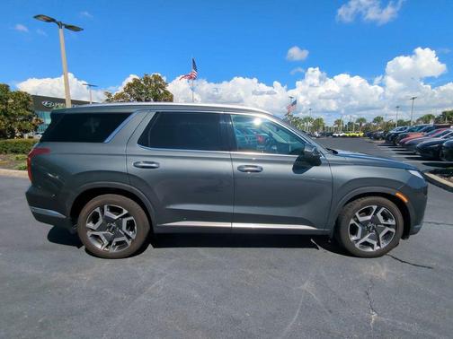 2023 Hyundai PALISADE Limited