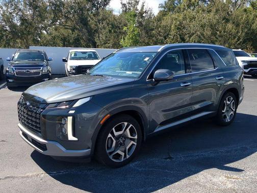 2023 Hyundai PALISADE Limited