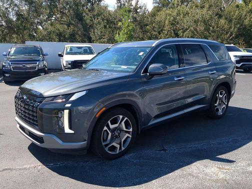 2023 Hyundai PALISADE Limited