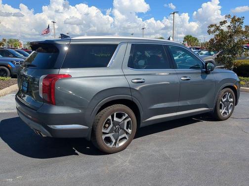 2023 Hyundai PALISADE Limited