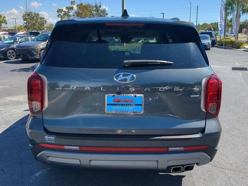 2023 Hyundai PALISADE Limited