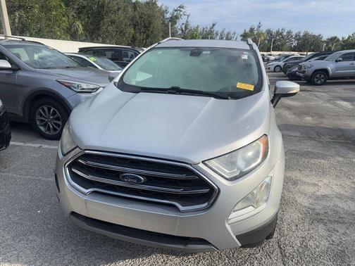 2018 Ford EcoSport Titanium