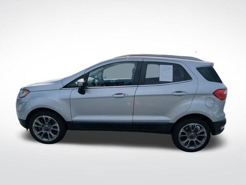 2018 Ford EcoSport Titanium
