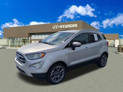 2018 Ford EcoSport Titanium