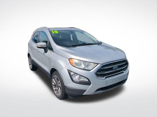 2018 Ford EcoSport Titanium