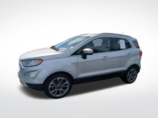 2018 Ford EcoSport Titanium