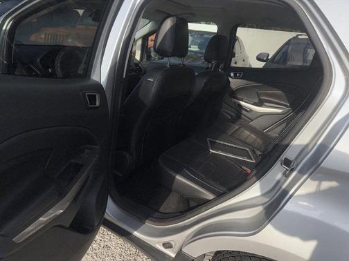 2018 Ford EcoSport Titanium