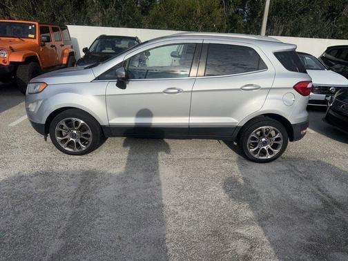 2018 Ford EcoSport Titanium