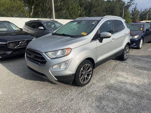 2018 Ford EcoSport Titanium
