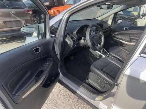2018 Ford EcoSport Titanium
