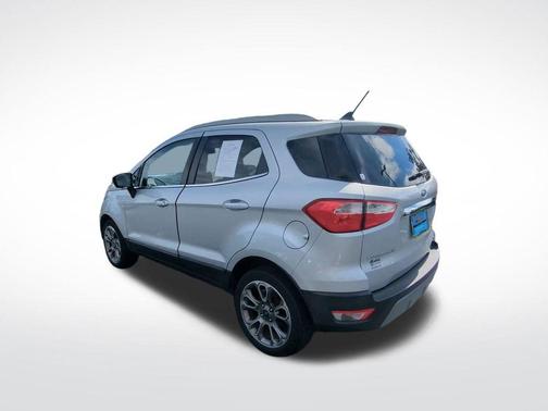 2018 Ford EcoSport Titanium
