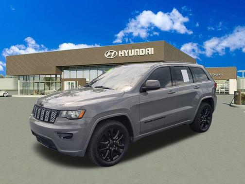 2020 Jeep Grand Cherokee Altitude