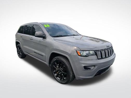 2020 Jeep Grand Cherokee Altitude