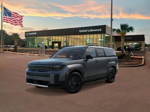 2026 Hyundai SANTA FE XRT