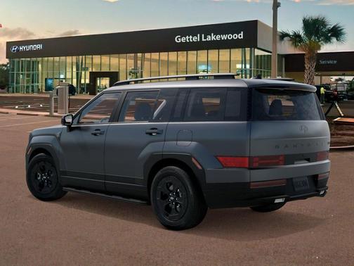 2026 Hyundai SANTA FE XRT