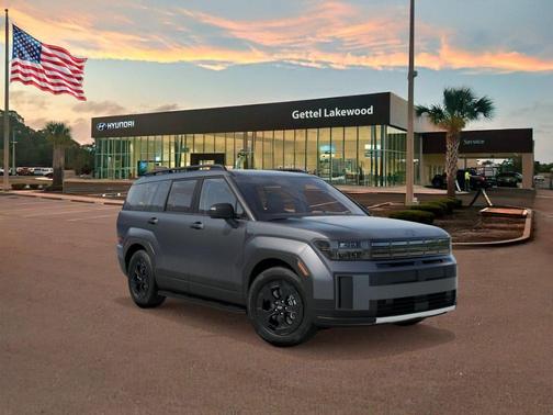 2026 Hyundai SANTA FE XRT