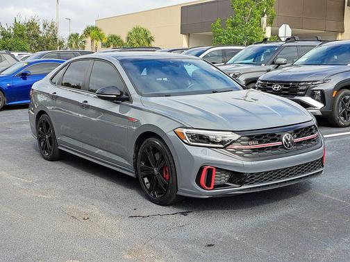 2022 Volkswagen Jetta GLI 2.0T Autobahn