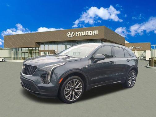 2020 Cadillac XT4 Sport