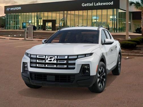 2026 Hyundai SANTA CRUZ SEL