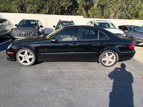 2009 Mercedes-Benz E-Class E 350