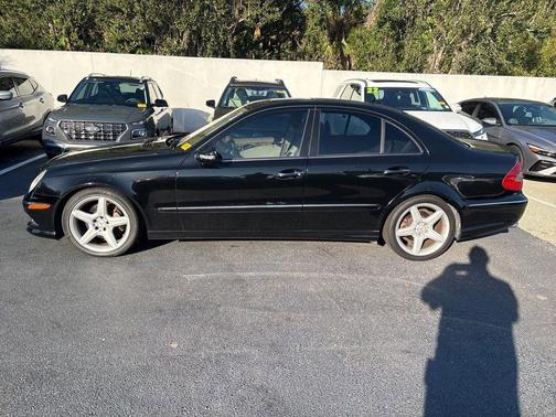 2009 Mercedes-Benz E-Class E 350