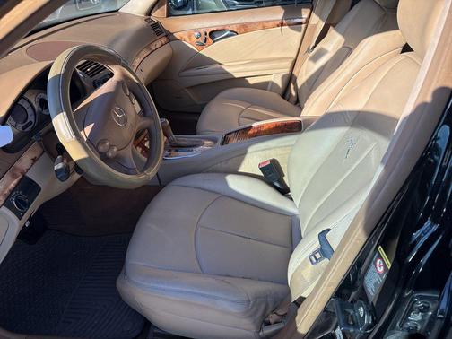 2009 Mercedes-Benz E-Class E 350