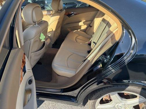 2009 Mercedes-Benz E-Class E 350