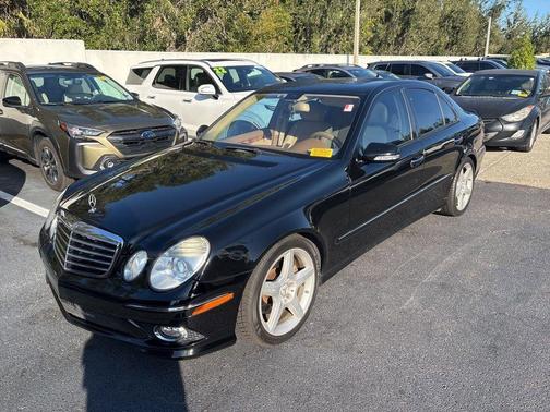 2009 Mercedes-Benz E-Class E 350