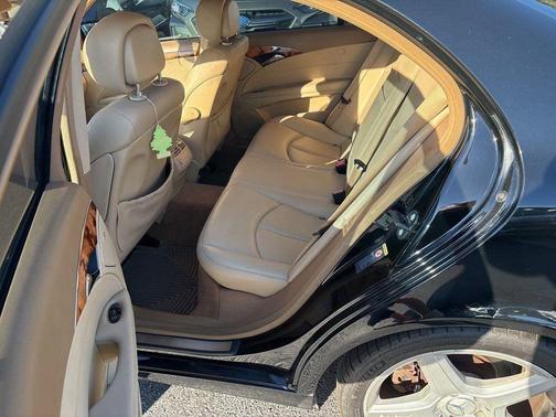 2009 Mercedes-Benz E-Class E 350