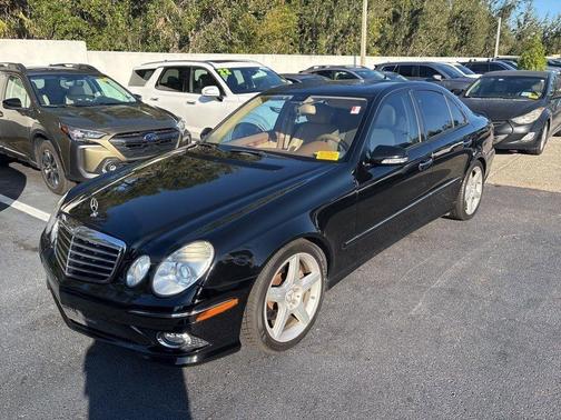 2009 Mercedes-Benz E-Class E 350