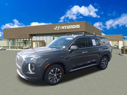 2022 Hyundai PALISADE SEL