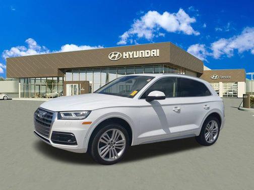 2019 Audi Q5 45 Premium