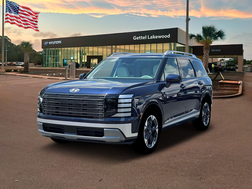 2026 Hyundai PALISADE Limited