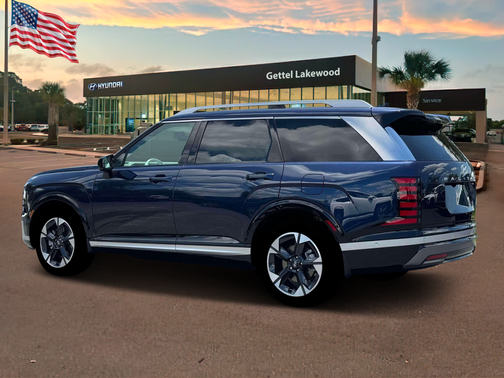 2026 Hyundai PALISADE Limited