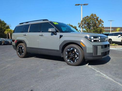 2025 Hyundai SANTA FE SEL 2.4